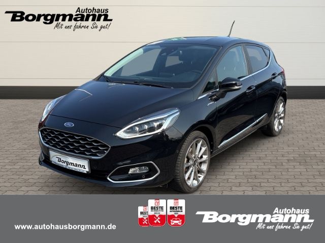 Ford Fiesta 48.850 km 14.990 € Haltern am See 45721