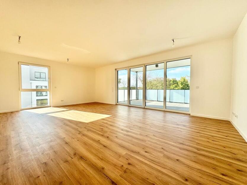 Moderne 2,5-Zimmer-Neubauwohnung im 1. Obergeschoss – Erstbezug, in Hattingen Holhausen zimmer