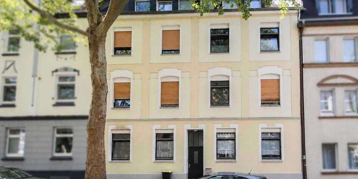 Etagenwohnung Essen Stadtbezirk III - 2 Zimmer, 57 m&sup2;, 83.000&euro; | Angebot:27148095