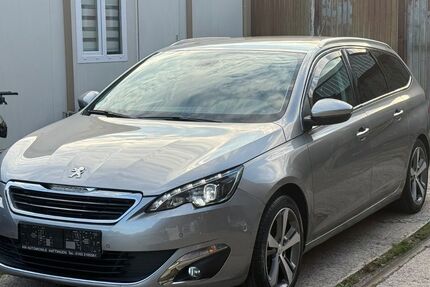 Peugeot 308 87.000 km 7.100 &euro; Hattingen 45525