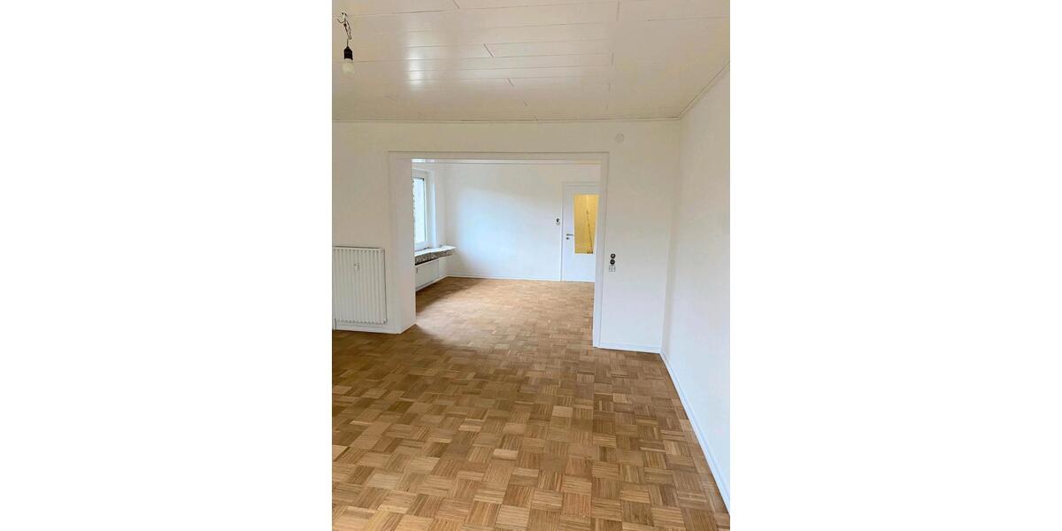 Wohnung mit Terrasse und Garten in Dülmen Merfeld 3 zimmer