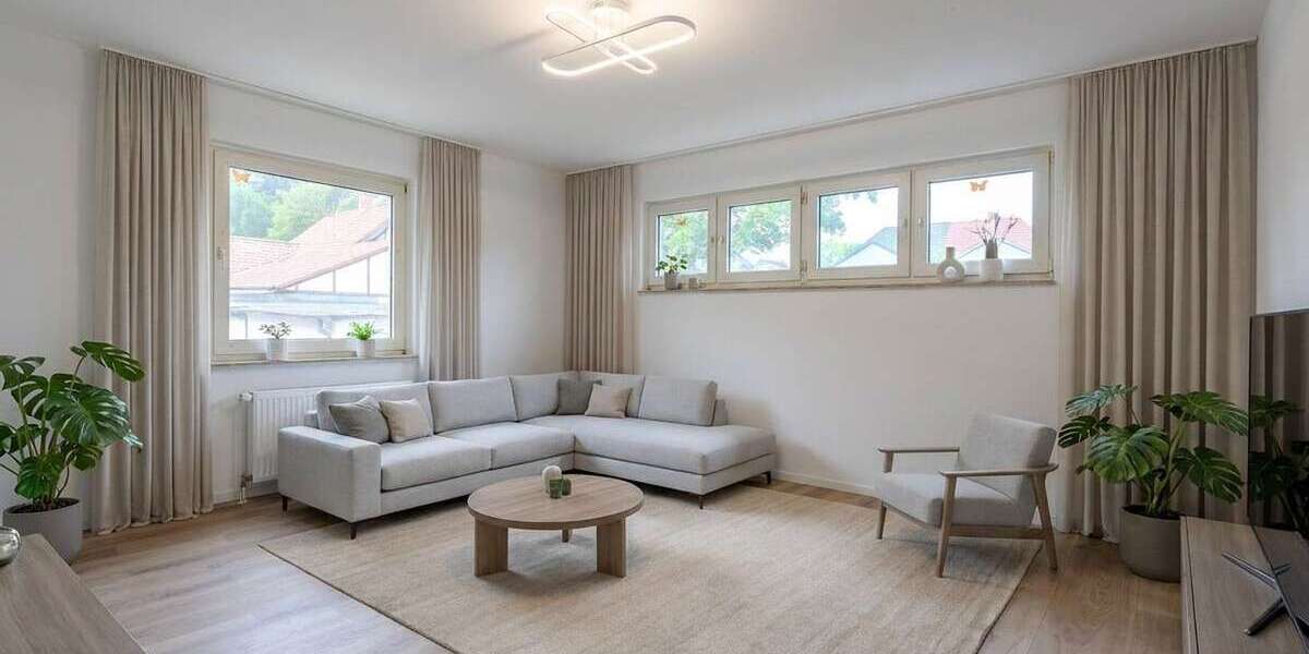 Etagenwohnung Gelsenkirchen Resse - 2 Zimmer, 52 m&sup2;, 494&euro; | Angebot:26884445