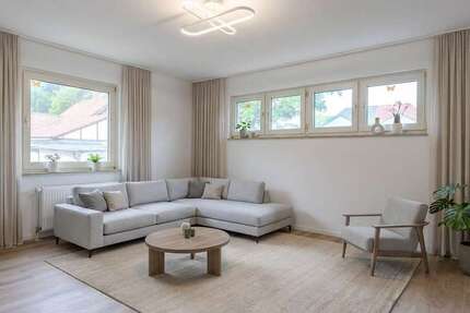 Wohnung Gelsenkirchen Resse - 2 Zimmer, 52 m&sup2;, 494&euro; | Angebot:26884445