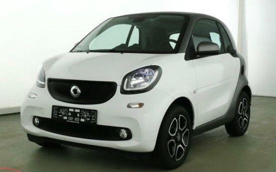 Smart ForTwo 57.000 km 8.900 &euro; Recklinghausen 45659