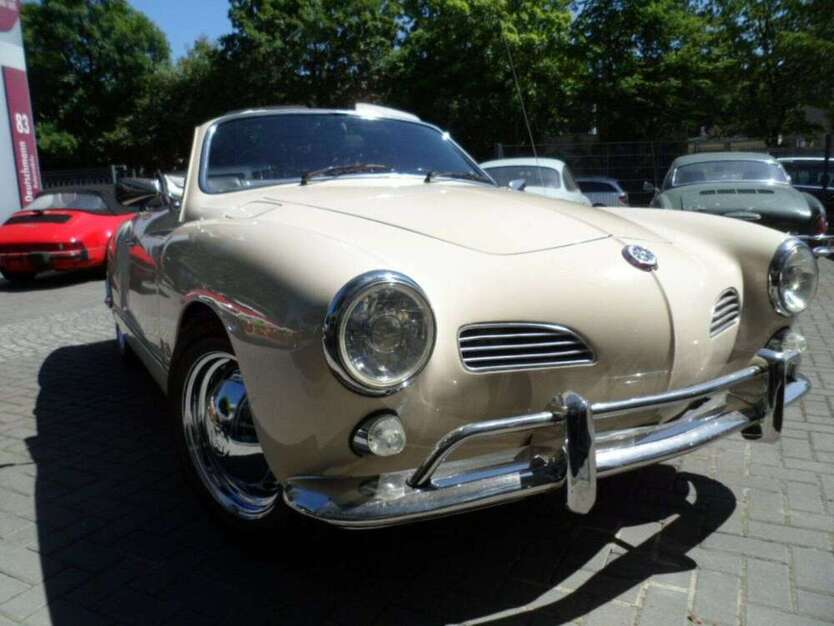 Karmann Ghia
