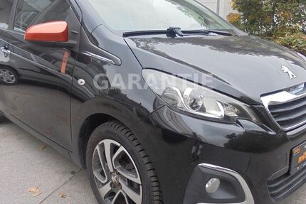 Peugeot 108 71.198 km 6.450 € Recklinghausen 45659