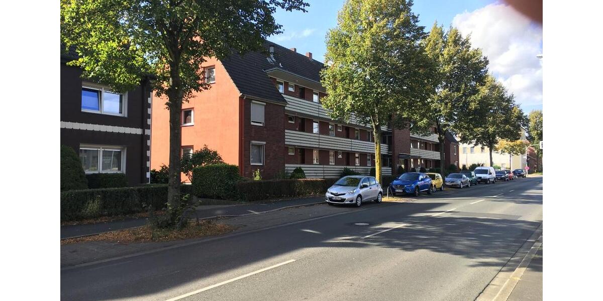 Herten Mitte , ab 02.2026 2 12 Zimme 51m² Wohnung zu vermieten 2 zimmer