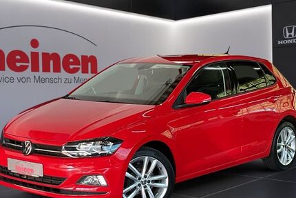 VW Polo 41.657 km 15.899 € Werne 59368