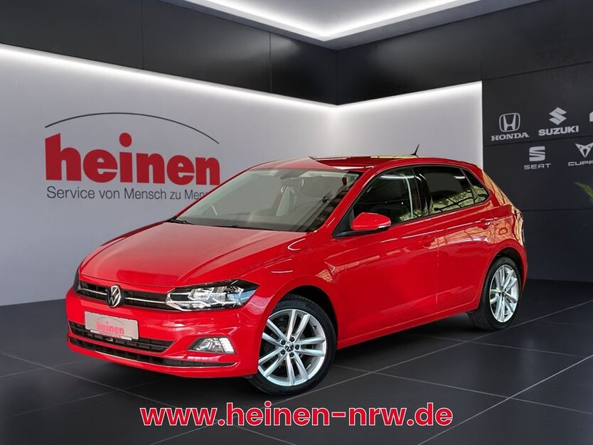 VW Polo 41.657 km 15.899 € Werne 59368