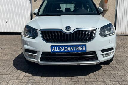 Skoda Yeti 116.000 km 15.199 &euro; Lünen 44532