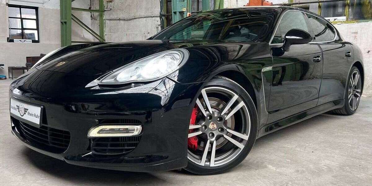 Porsche Panamera 44.966 km 39.990 € Witten 58454