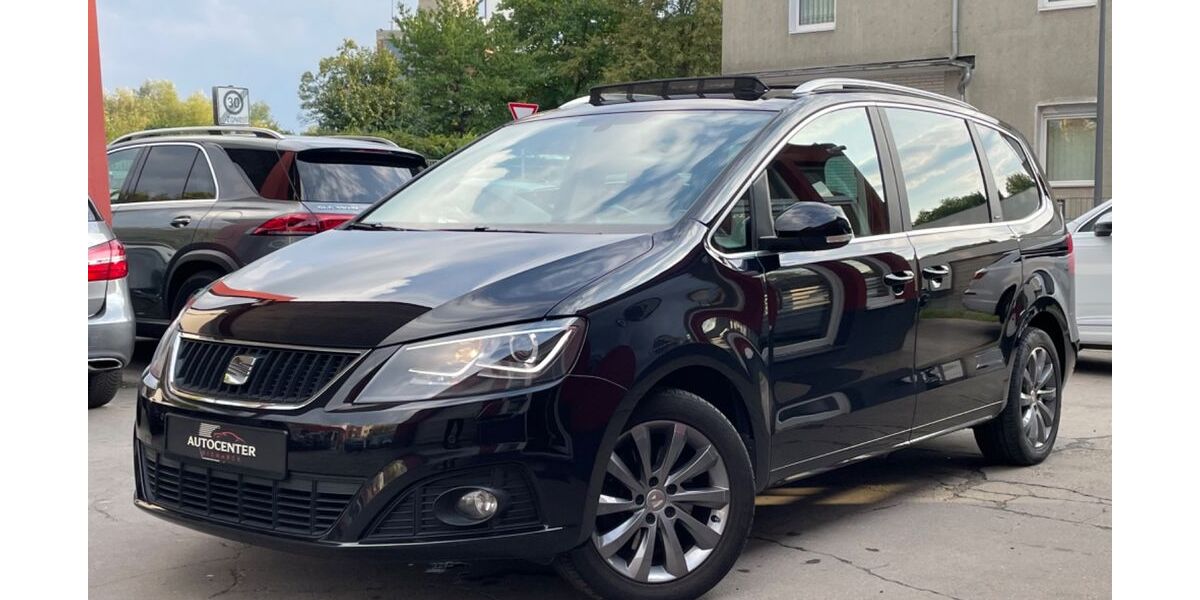 Seat Alhambra 155.600 km 17.900 &euro; Gelsenkirchen 45889