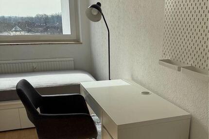 Wohnung Mülheim an der Ruhr Linksruhr - 1 Zimmer, 11 m&sup2;, 380&euro; | Angebot:25632992