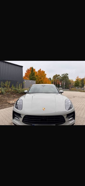 Porsche Macan 79.000 km 54.000 € Herne 44649