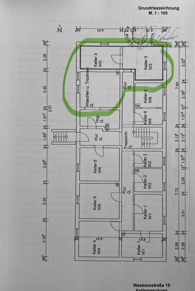 Aufgepasst!EG-Wohnung mit großem Garten-2Stellplätzen&Top Rendite zimmer