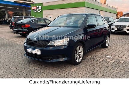 Skoda Fabia 93.157 km 6.980 € Recklinghausen, Germany 45661