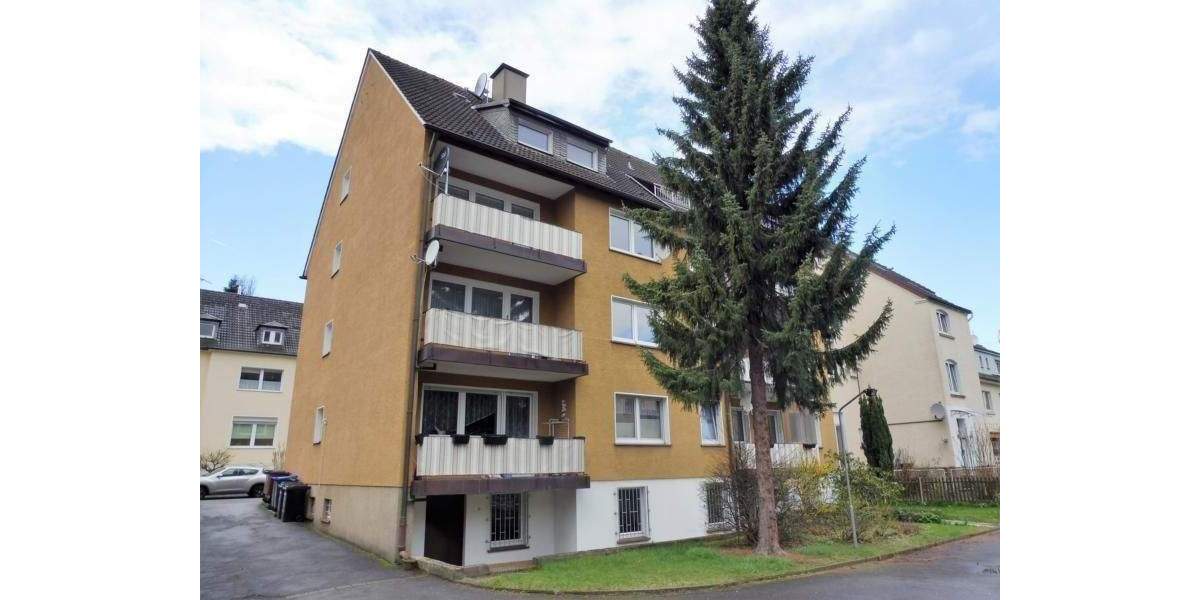Etagenwohnung Witten Annen - 3 Zimmer, 80 m&sup2;, 520&euro; | Angebot:25371191