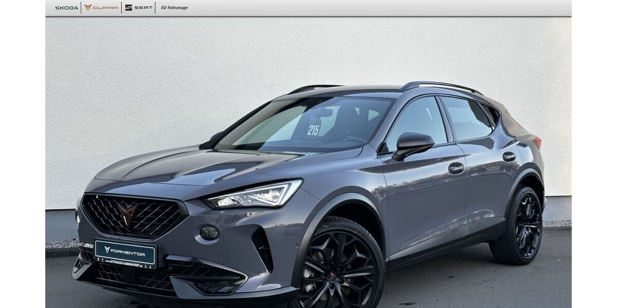 Cupra Formentor 12.500 km 33.980 &euro; Castrop-Rauxel 44579