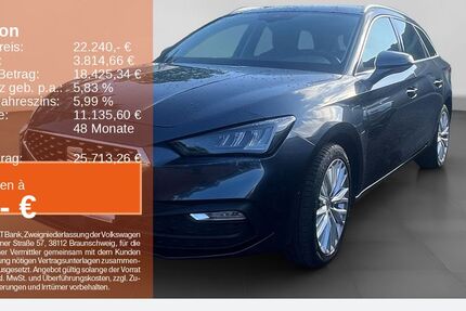 Seat Leon 90.553 km 21.770 &euro; Recklinghausen 45663