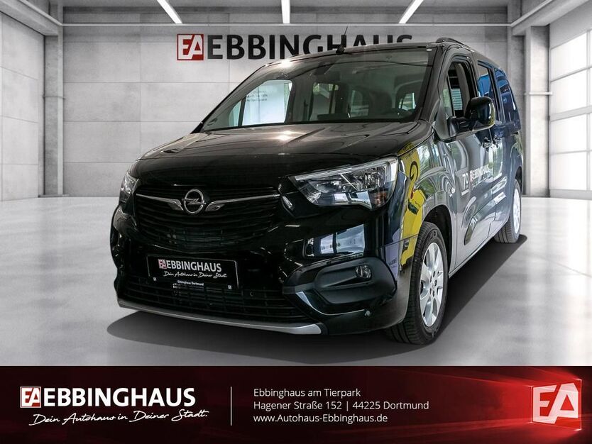Opel Combo Electric 4.225 km 26.999 € Dortmund 44225