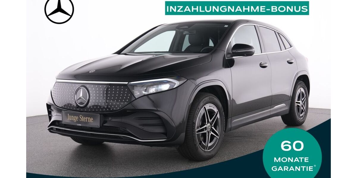 Mercedes-Benz EQA 3.395 km 39.985 &euro; Essen 45309