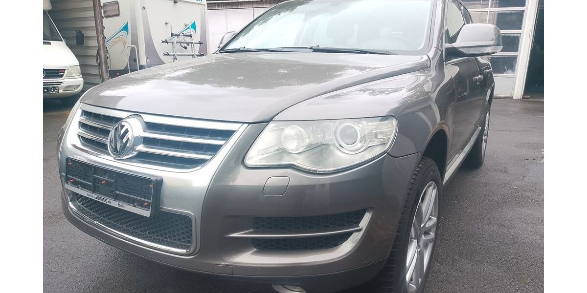 VW Touareg 213.256 km 8.500 &euro; Herne 44628