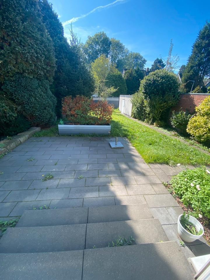 Haus mit Garten zimmer