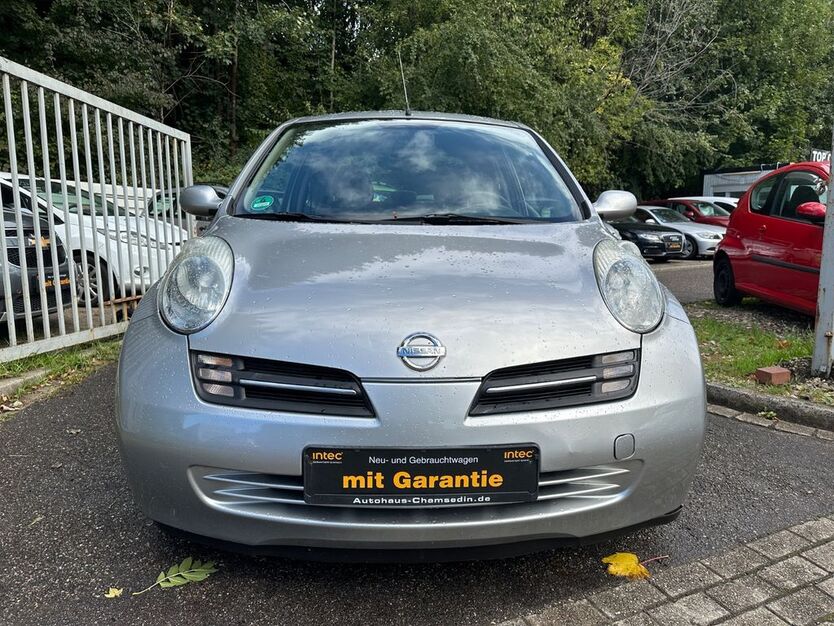 Nissan Micra 119.770 km 2.499 € Essen 45145