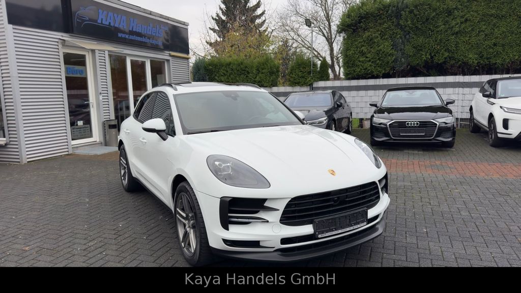Porsche Macan 135.890 km 39.999 € Mülheim a.d. Ruhr 45476