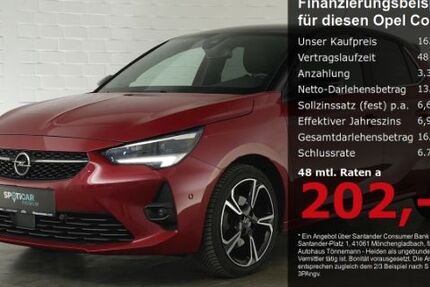 Opel Corsa 34.389 km 16.924 &euro; Heiden 46359