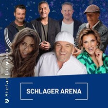 Schlager Arena auf Ewald - Die Schlager-Party des Sommers! 17.07.2026 Arena auf Ewald