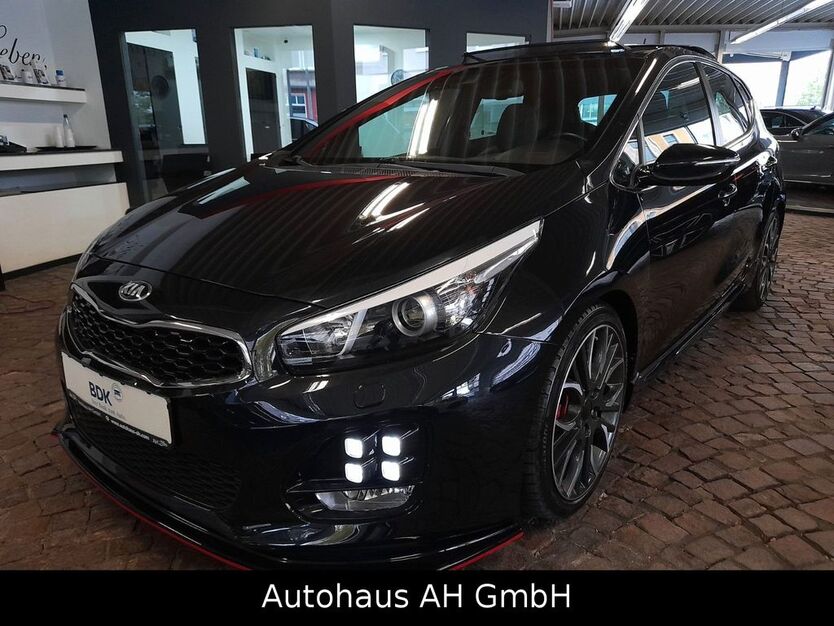 Kia ceed / Ceed 64.919 km 13.490 € Gelsenkirchen 45888