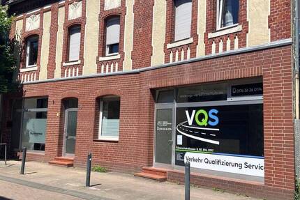 Kleine Gewerbeeinheit im historischen Ortskern von Bork 1 zimmer