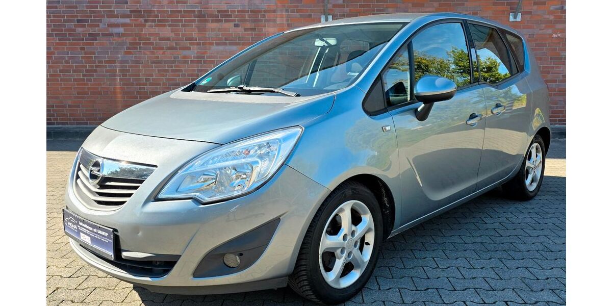 Opel Meriva 102.000 km 3.950 &euro; Herne (NRW) 44628