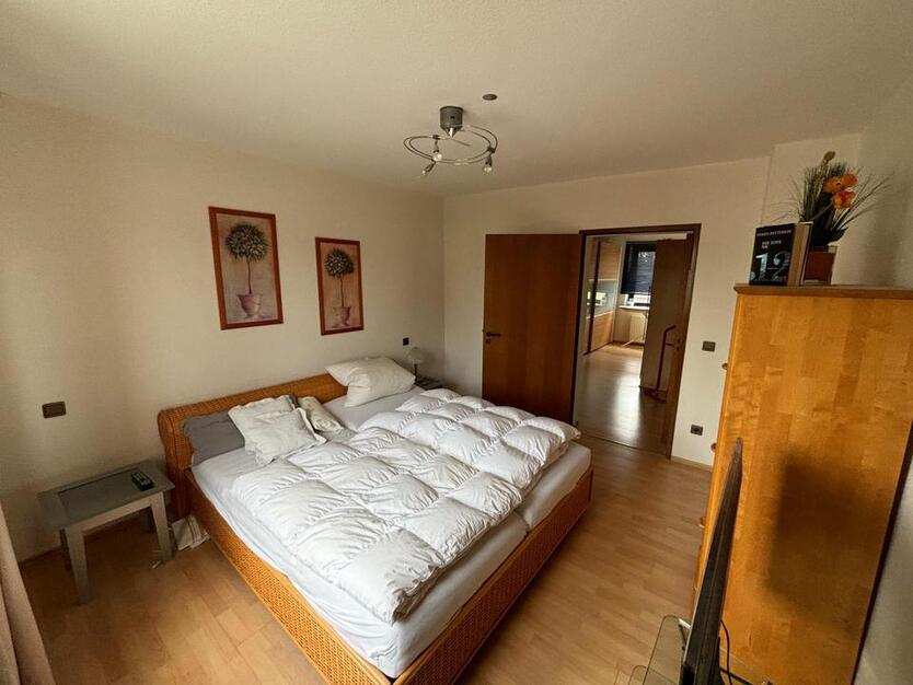 Doppelhaushälfte mit großem Garten in Ickern zimmer