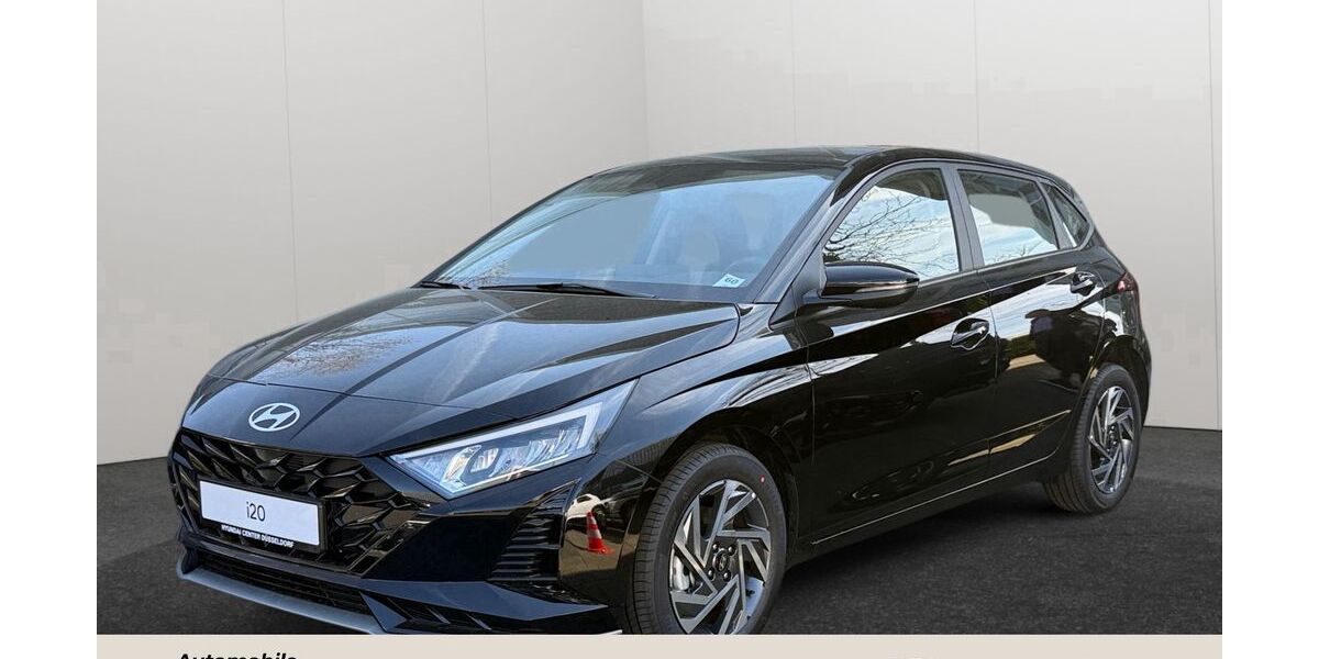 Hyundai i20 25.076 km 16.990 &euro; Recklinghausen 45657