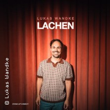 Lukas Wandke - Lachen 01.10.2026 Ratskeller Recklinghausen