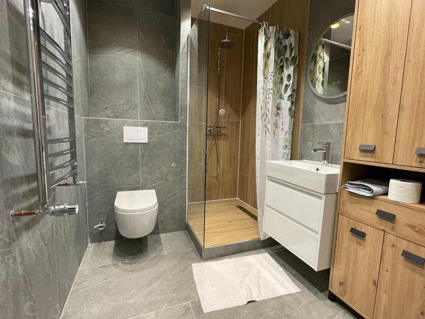 Frisch renovierte Luxus WG nahe der Vestlandhalle zimmer