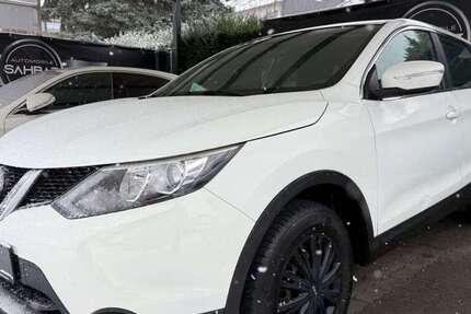 Nissan Qashqai 120.000 km 7.900 &euro; Herne 44649