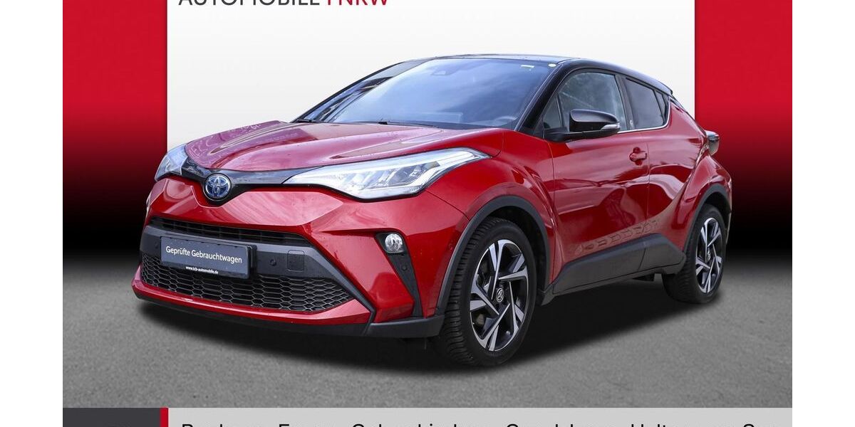 Toyota C-HR 67.083 km 24.748 &euro; Recklinghausen 45659