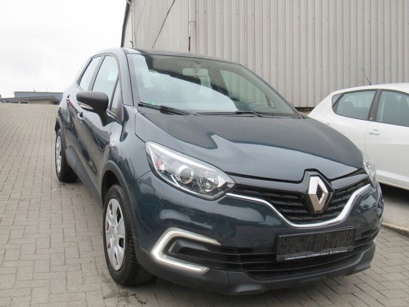 Renault Captur 30.210 km 10.490 € Herne 44653