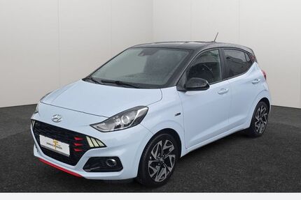 Hyundai i10 43.000 km 13.990 &euro; Recklinghausen 45657