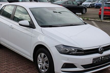 VW Polo 126.681 km 10.570 &euro; Lünen 44536