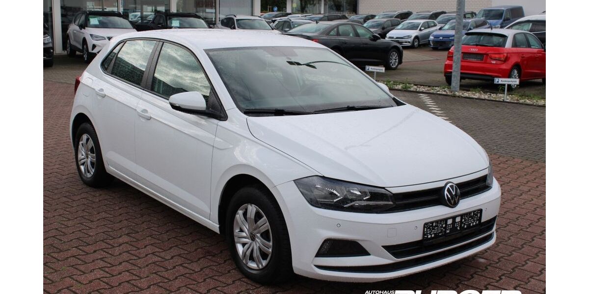 VW Polo 126.681 km 10.570 &euro; Lünen 44536