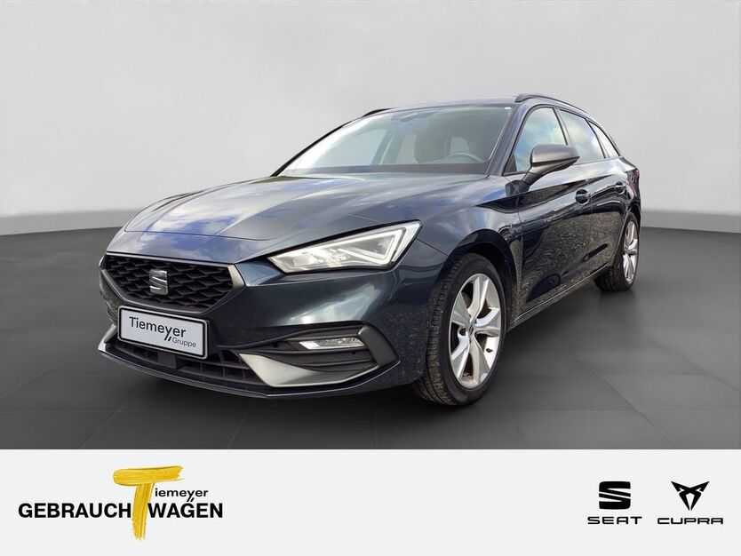 Seat Leon 109.393 km 18.880 € Recklinghausen 45663