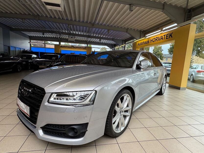 Audi A8 73.000 km 39.500 € Waltrop 45731