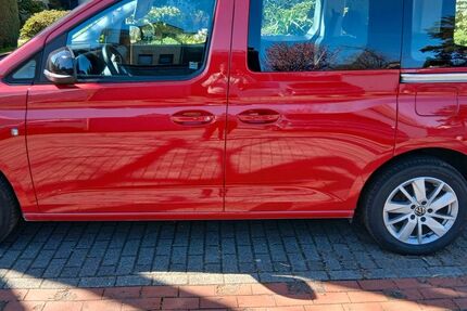 VW Caddy 58.500 km 25.500 &euro; Witten 58453
