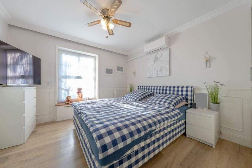 Ein lichtdurchfluteter Bungalow mit Gewerbehalle für die ganze Familie in Top-Wohnlage von Bork zimmer