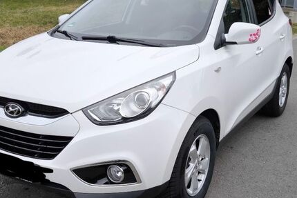 Hyundai ix35 119.000 km 7.000 &euro; Marl 45772