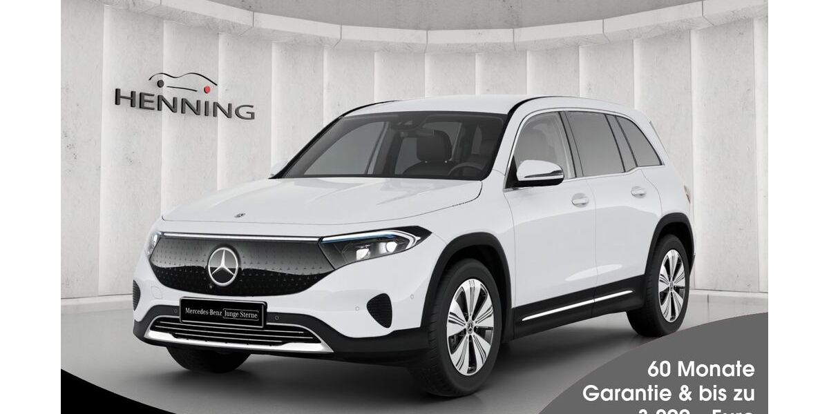 Mercedes-Benz EQB 21.714 km 39.780 &euro; Herne 44653